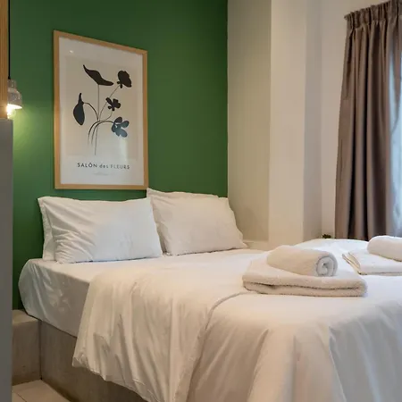 Homevision - Ladadika Insite Apartment Thessaloniki
