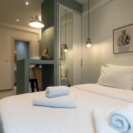 Homevision - Ladadika Insite Apartment *