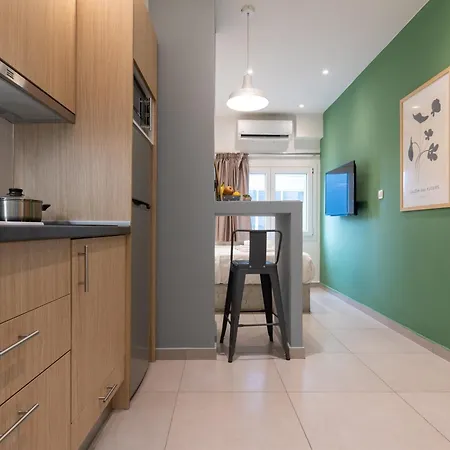 Homevision - Ladadika Insite Apartment *