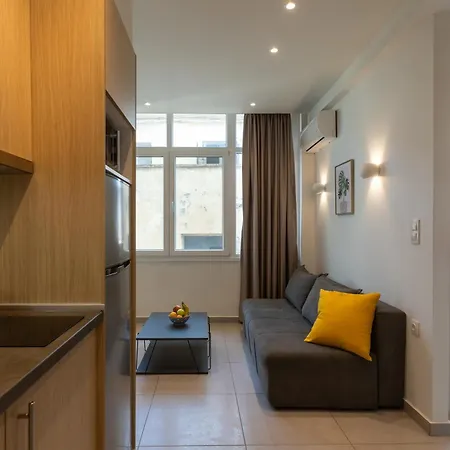 Homevision - Ladadika Insite Apartment Thessaloniki