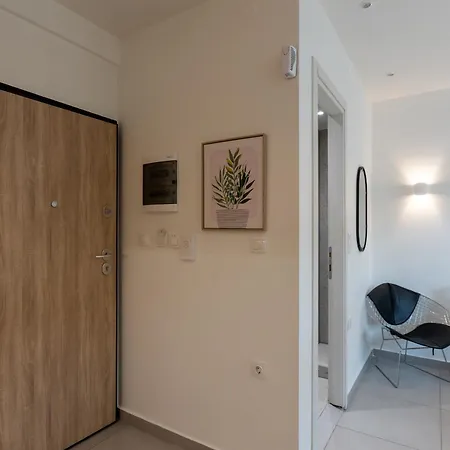 Apartment Homevision - Ladadika Insite *