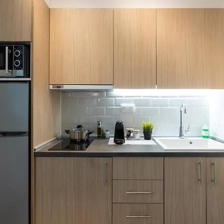 Homevision - Ladadika Insite Apartment *
