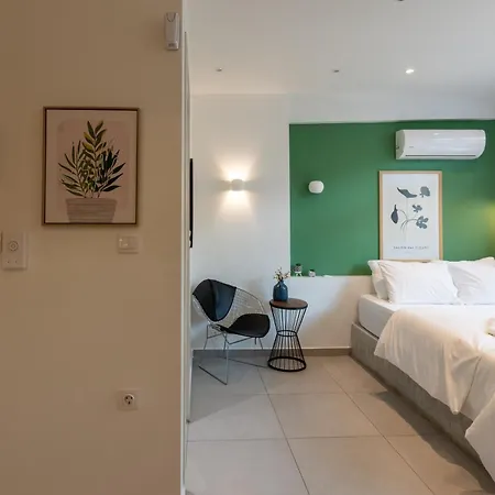 Apartment Homevision - Ladadika Insite *
