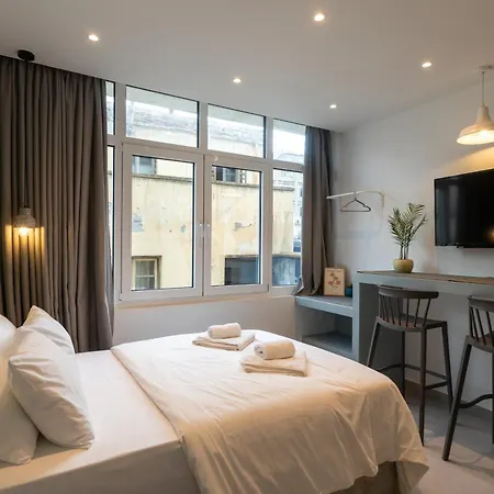 Homevision - Ladadika Insite Thessaloniki