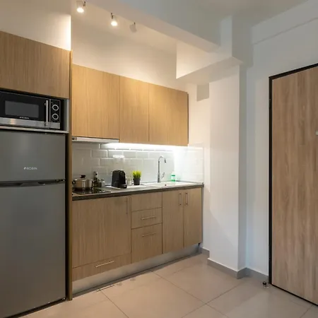 Apartment Homevision - Ladadika Insite Thessaloniki