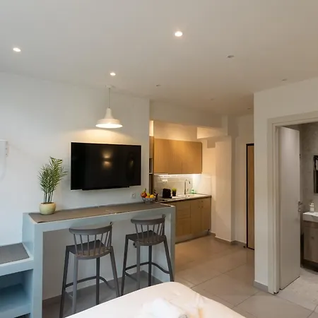 Apartment Homevision - Ladadika Insite