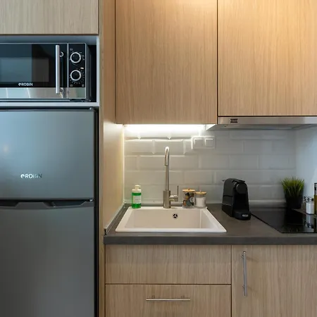 Homevision - Ladadika Insite Apartment