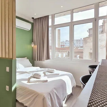 Homevision - Ladadika Insite Apartment Thessaloniki