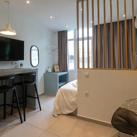 Homevision - Ladadika Insite * Thessaloniki