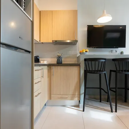 Homevision - Ladadika Insite Thessaloniki