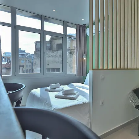 Apartment Homevision - Ladadika Insite