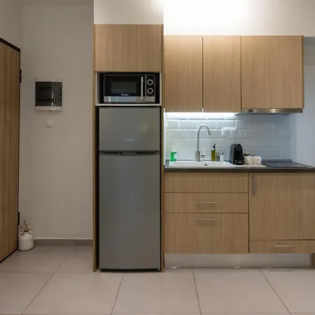 Apartment Homevision - Ladadika Insite Thessaloniki