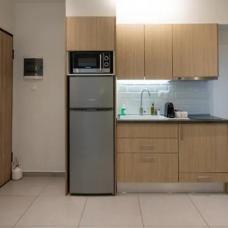 Apartment Homevision - Ladadika Insite