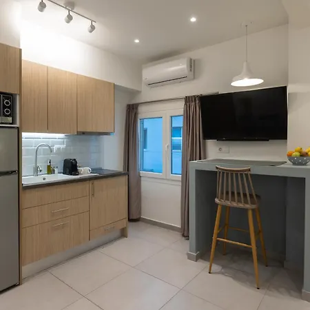 Apartment Homevision - Ladadika Insite Thessaloniki
