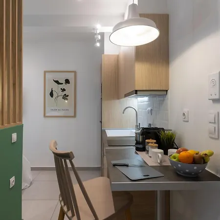 Homevision - Ladadika Insite Apartment Thessaloniki