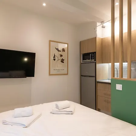 Homevision - Ladadika Insite Apartment *